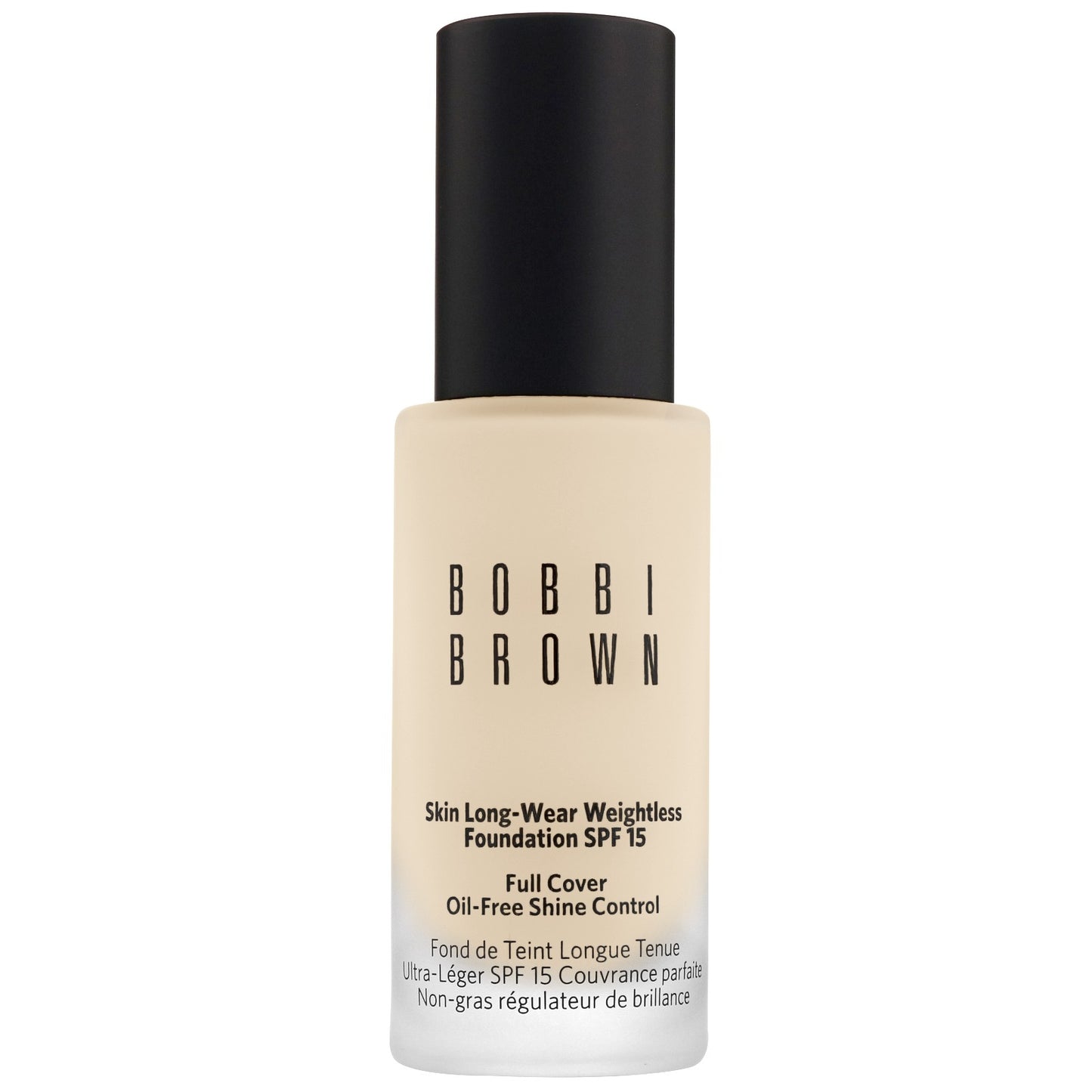 Bobbi Brown Skin Long-Wear Weightless Foundation SPF15 Alabaster 30ml - Extra