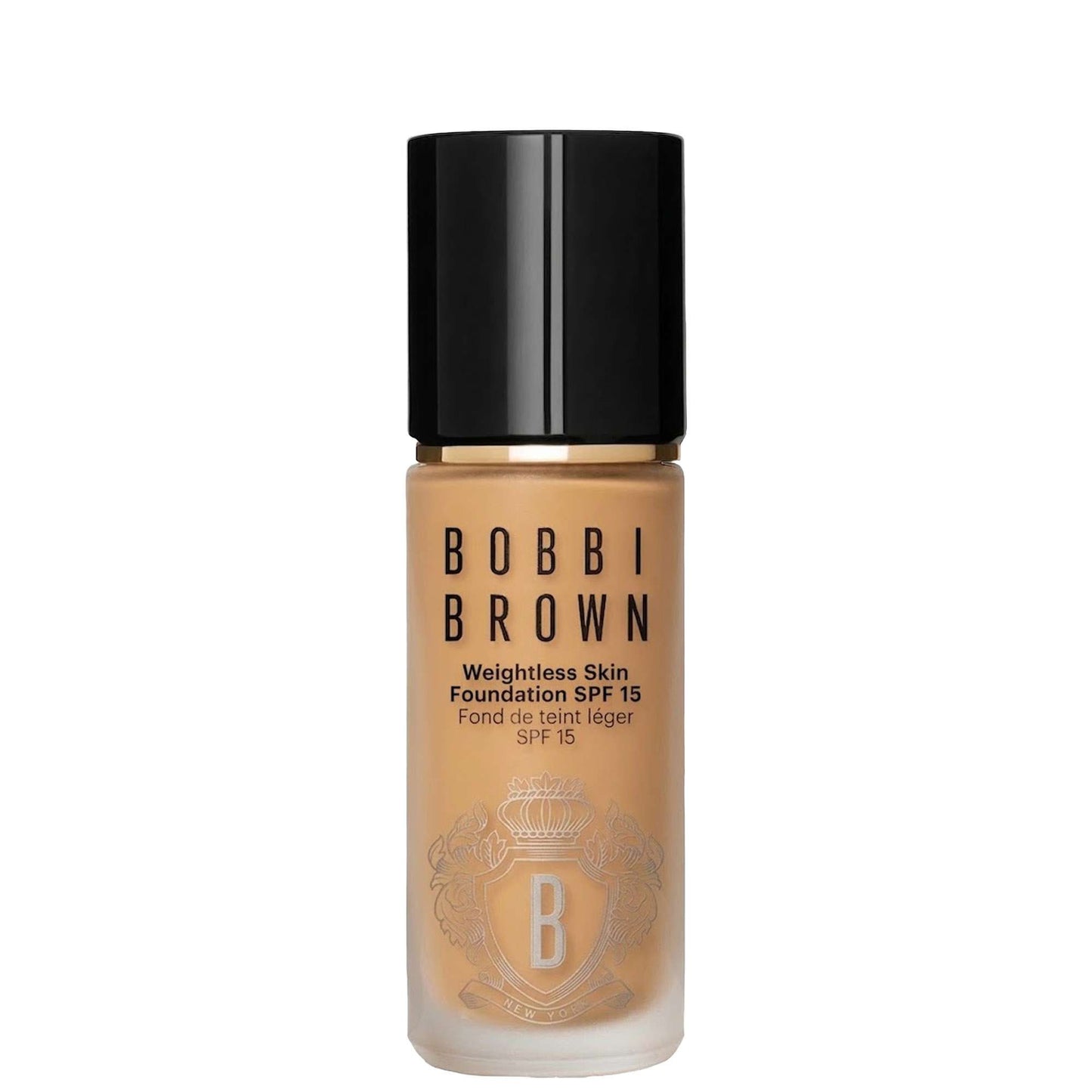Bobbi Brown Skin Long-Wear Weightless Foundation SPF15 Warm Sand 30ml - Extra