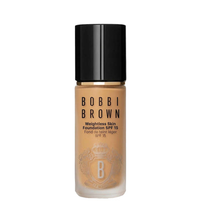 Bobbi Brown Skin Long-Wear Weightless Foundation SPF15 Warm Sand 30ml - Extra