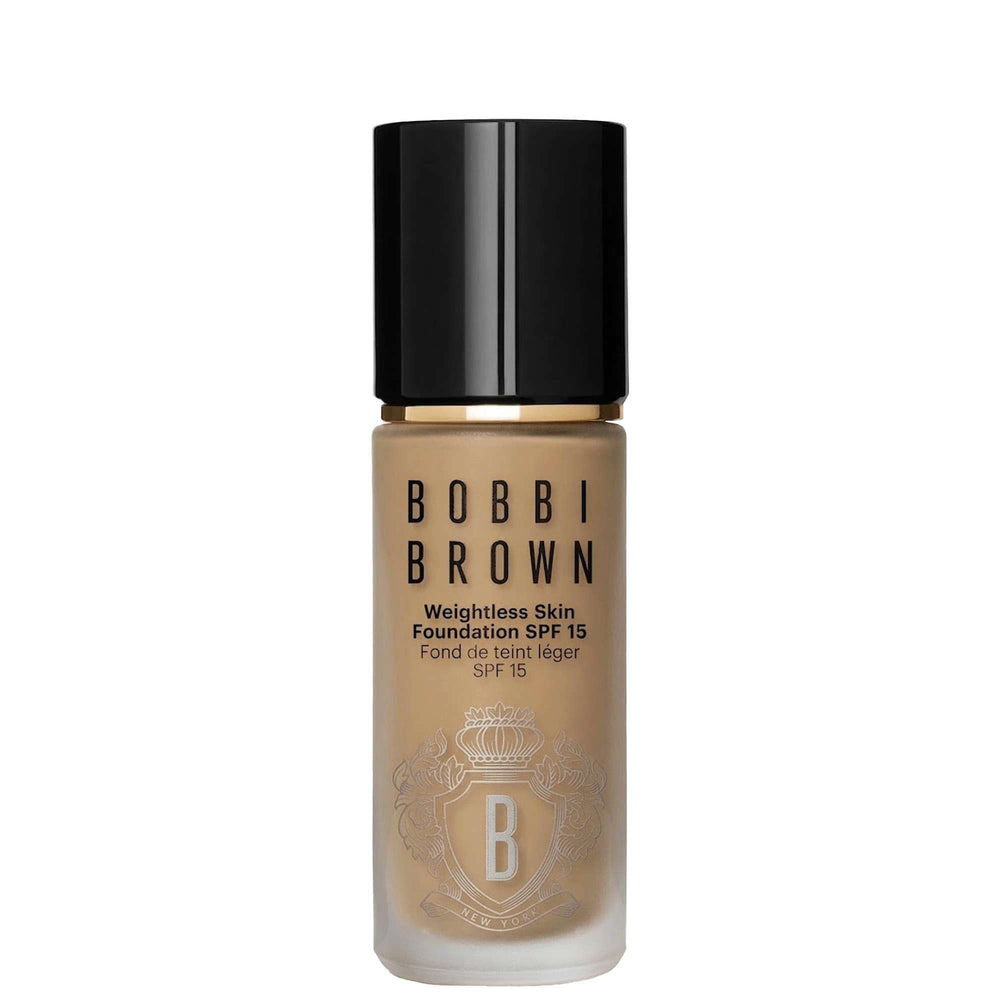 Bobbi Brown Skin Long-Wear Weightless Foundation SPF15 Warm Sand 30ml - Extra