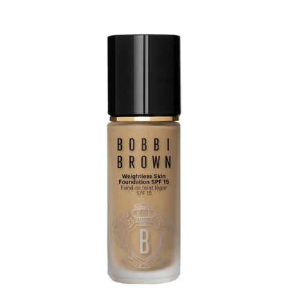 Bobbi Brown Skin Long-Wear Weightless Foundation SPF15 Warm Sand 30ml - Extra