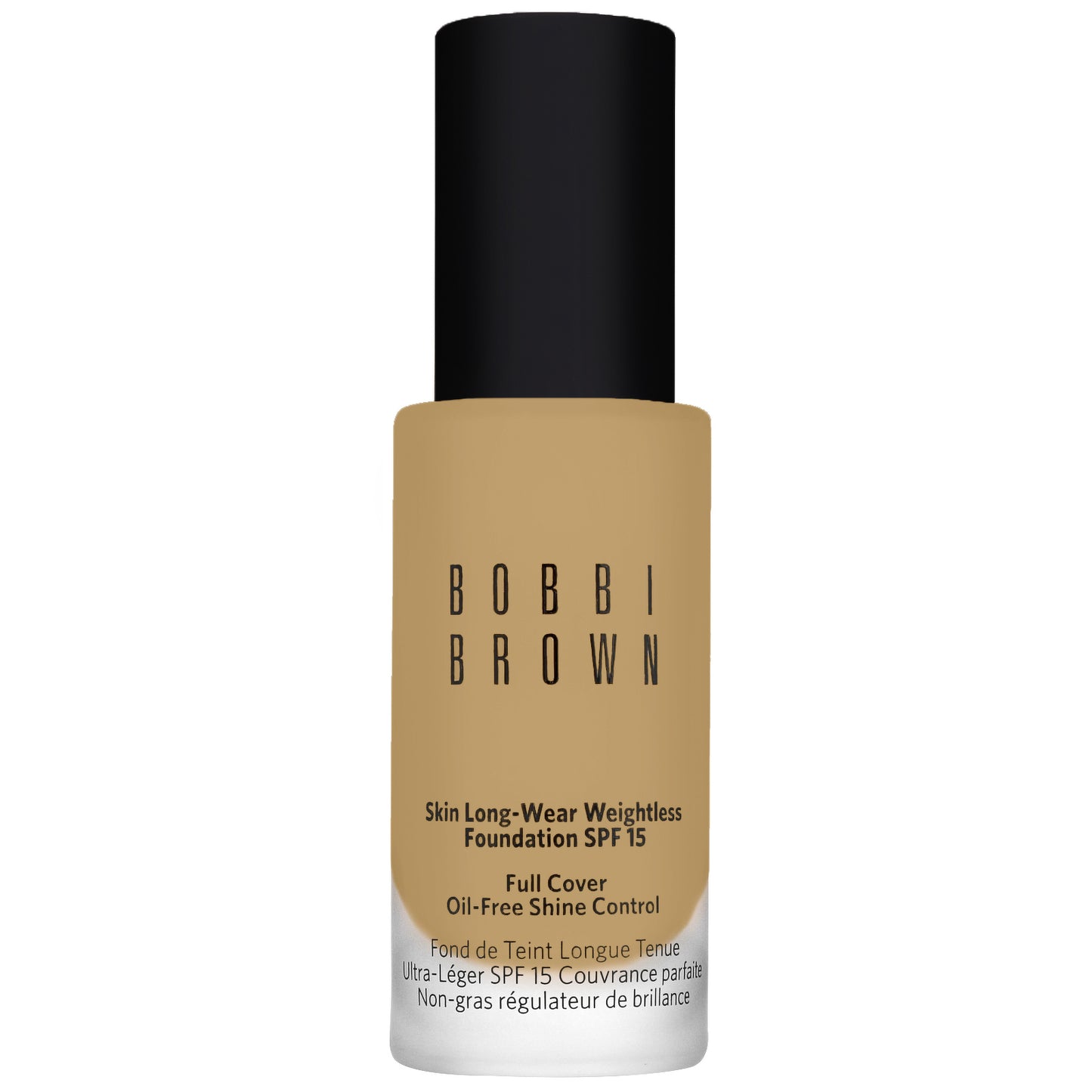 Bobbi Brown Skin Long-Wear Weightless Foundation SPF15 Sand 30ml - Extra