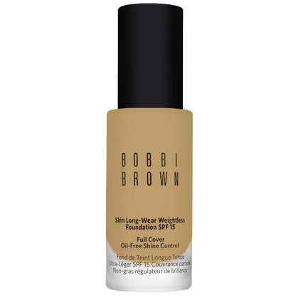 Bobbi Brown Skin Long-Wear Weightless Foundation SPF15 Sand 30ml - Extra