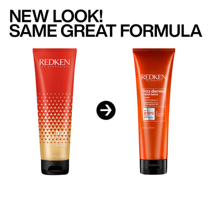Redken Frizz Dismiss Rebel Tame 250ml - Additional 1