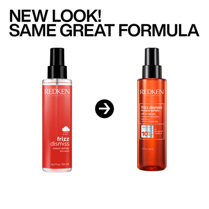 Redken Frizz Dismiss Instant Deflate 125ml - Additional 1