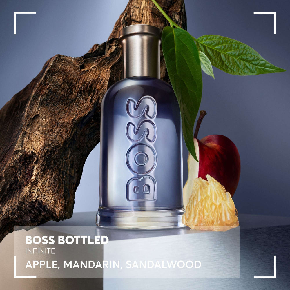 HUGO BOSS BOSS Bottled Infinite Eau de Parfum 200ml - Additional 1