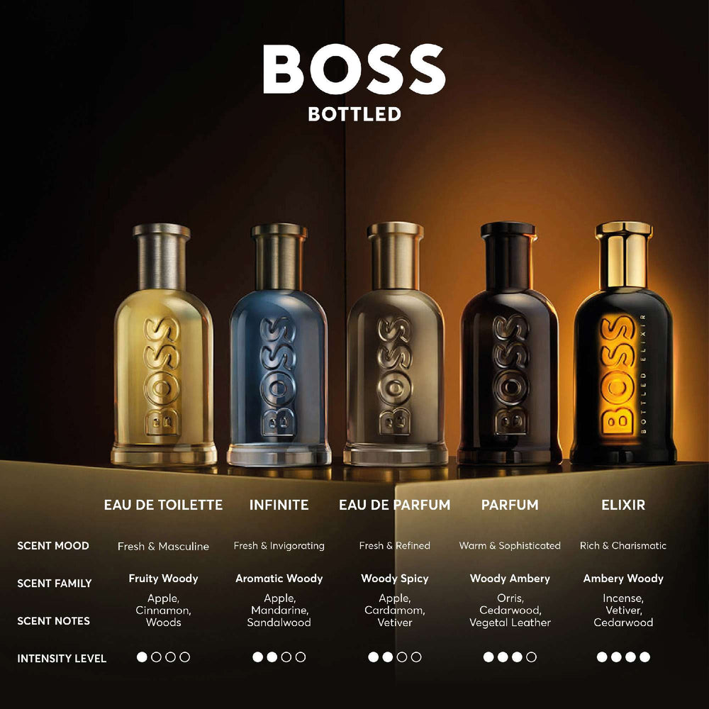 HUGO BOSS BOSS Bottled Infinite Eau de Parfum 100ml - Additional 4