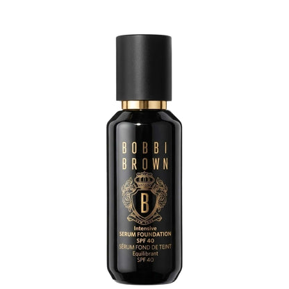 Bobbi Brown Intensive Skin Serum Foundation SPF40 W-046 Warm Beige 30ml - Extra