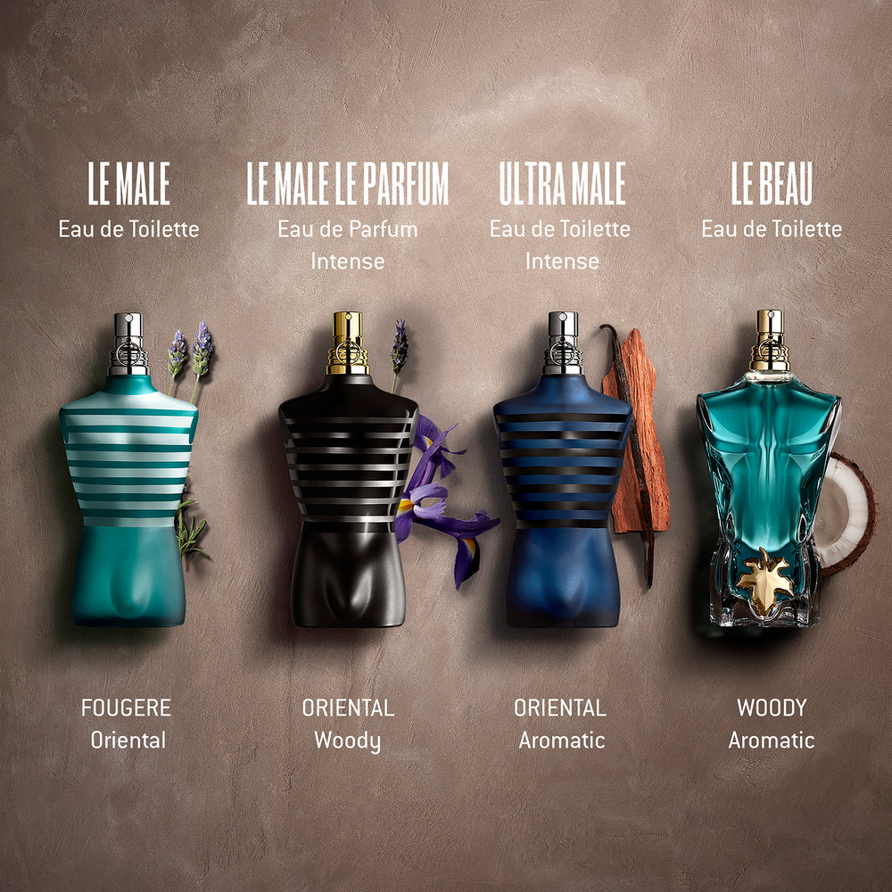 Jean Paul Gaultier Le Beau Eau de Toilette 125ml - Additional 4
