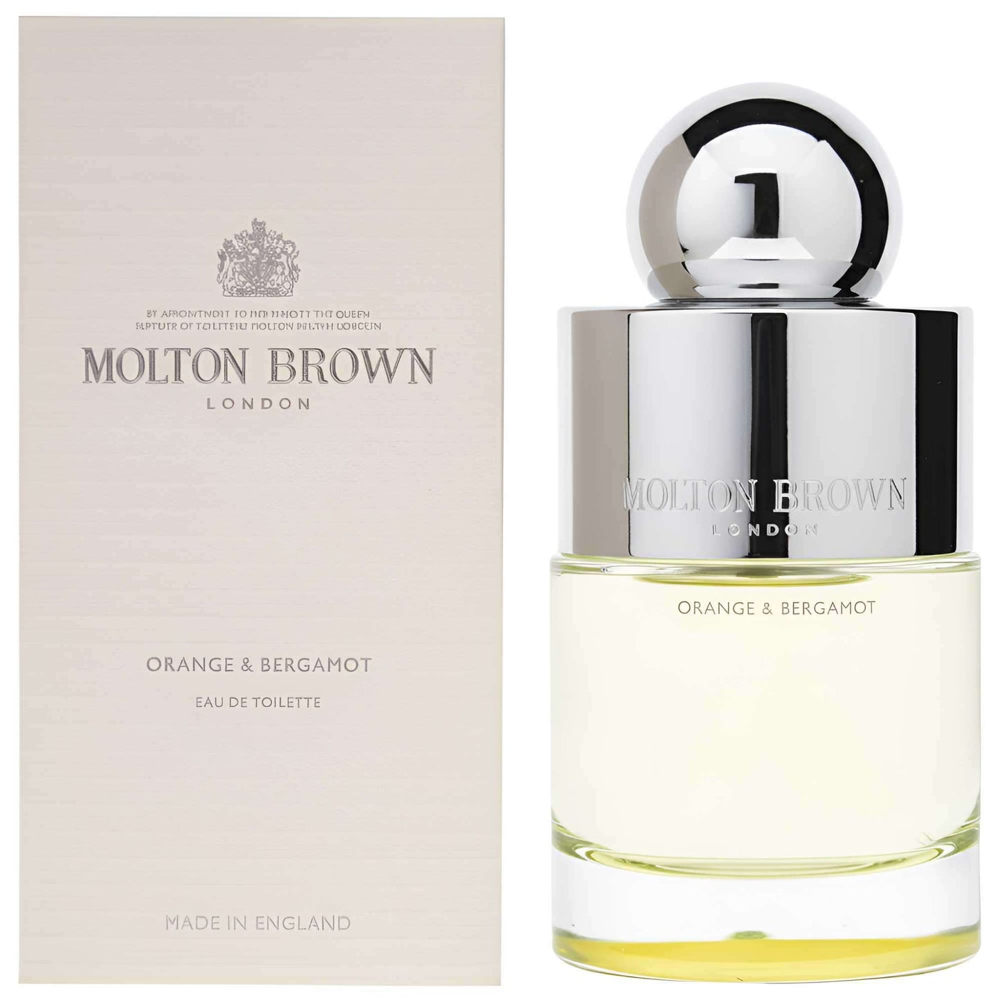 Molton Brown Orange & Bergamot Eau de Toilette Spray 100ml - Additional 2