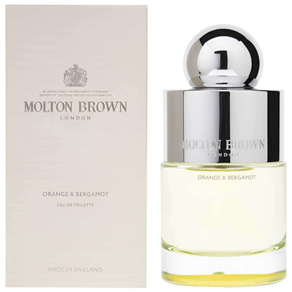 Molton Brown Orange & Bergamot Eau de Toilette Spray 100ml - Additional 2