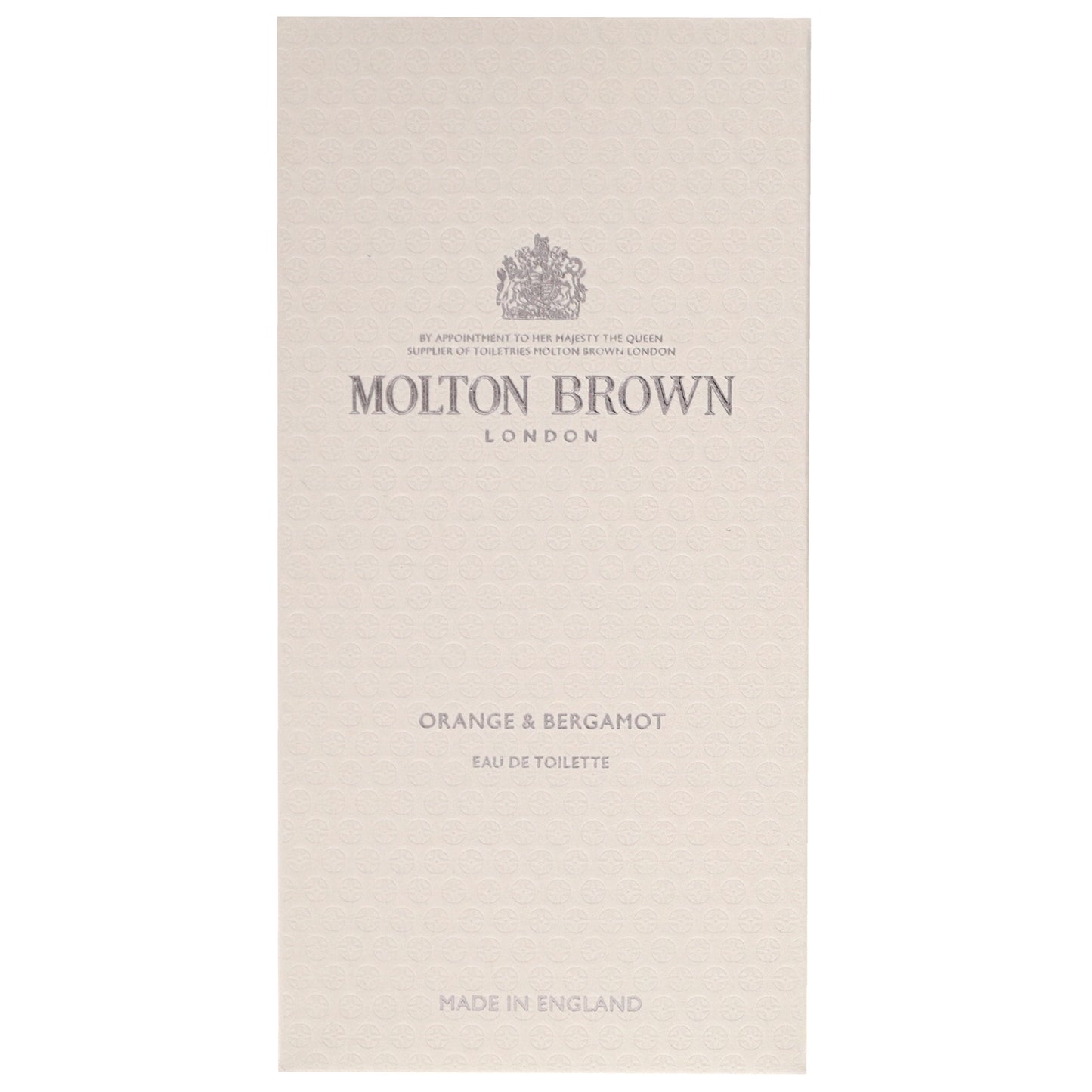Molton Brown Orange & Bergamot Eau de Toilette Spray 100ml - Additional 1