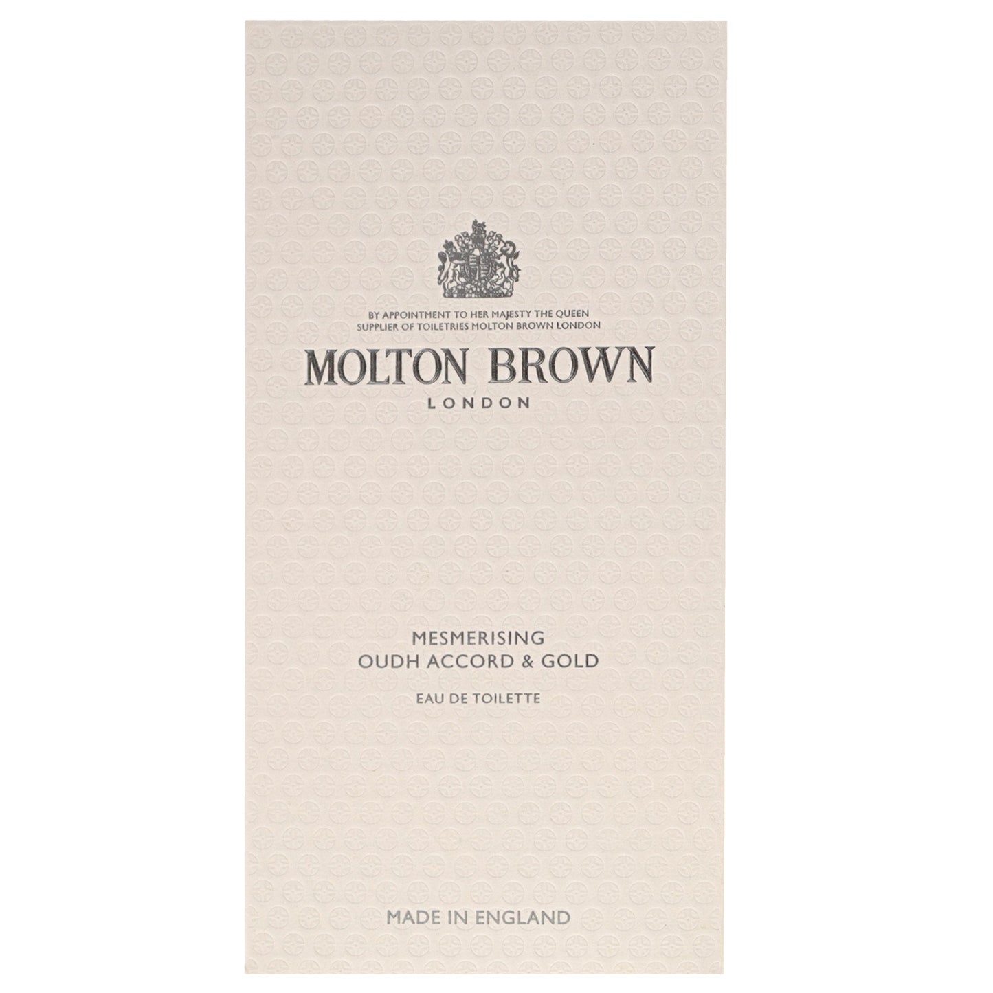 Molton Brown Mesmerising Oudh Accord & Gold Eau de Toilette Spray 100ml - Additional 1