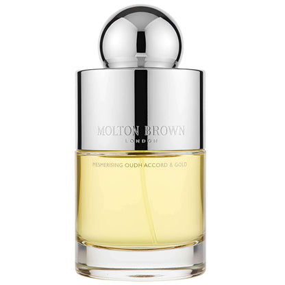 Molton Brown Mesmerising Oudh Accord & Gold Eau de Toilette Spray 100ml