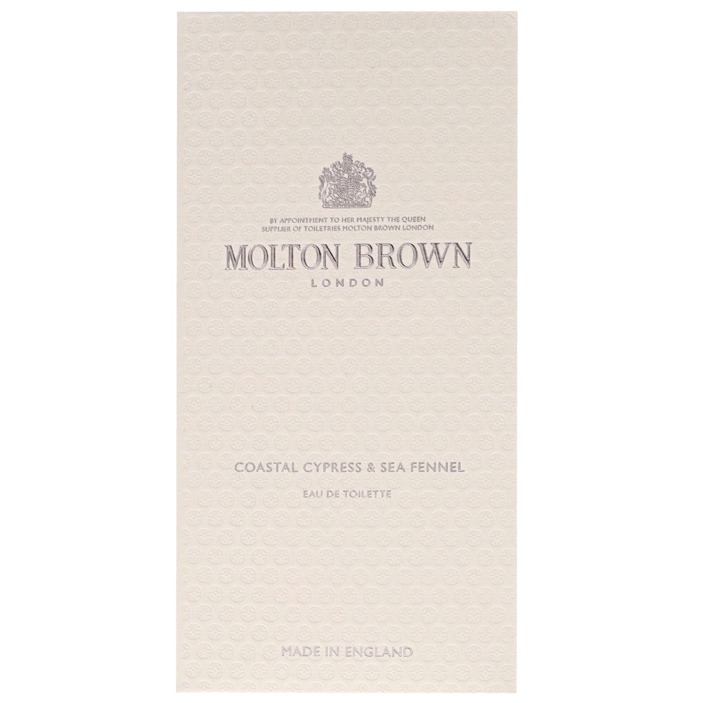 Molton Brown Coastal Cypress & Sea Fennel  Eau de Toilette Spray 100ml - Additional 1