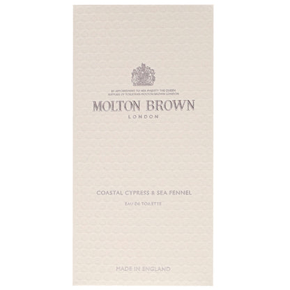 Molton Brown Coastal Cypress & Sea Fennel  Eau de Toilette Spray 100ml - Additional 1