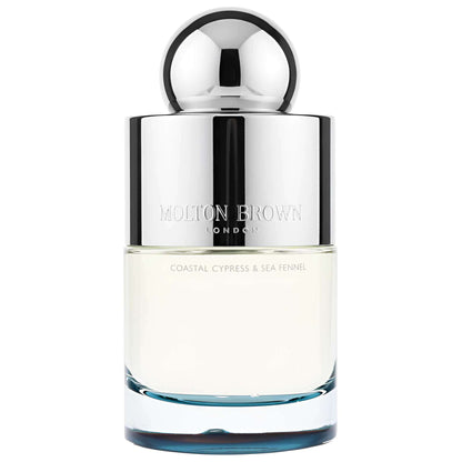 Molton Brown Coastal Cypress & Sea Fennel  Eau de Toilette Spray 100ml