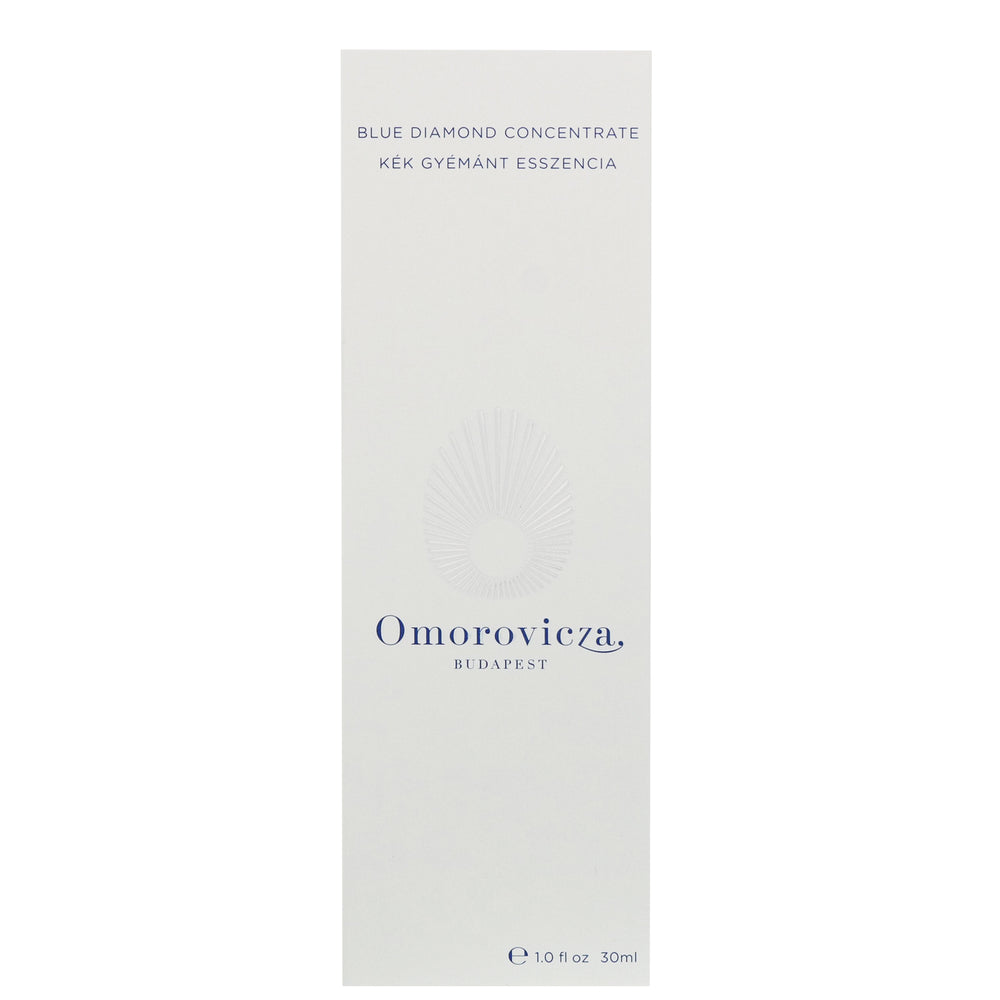 Omorovicza Budapest Blue Diamond Concentrate 30ml - Additional 1