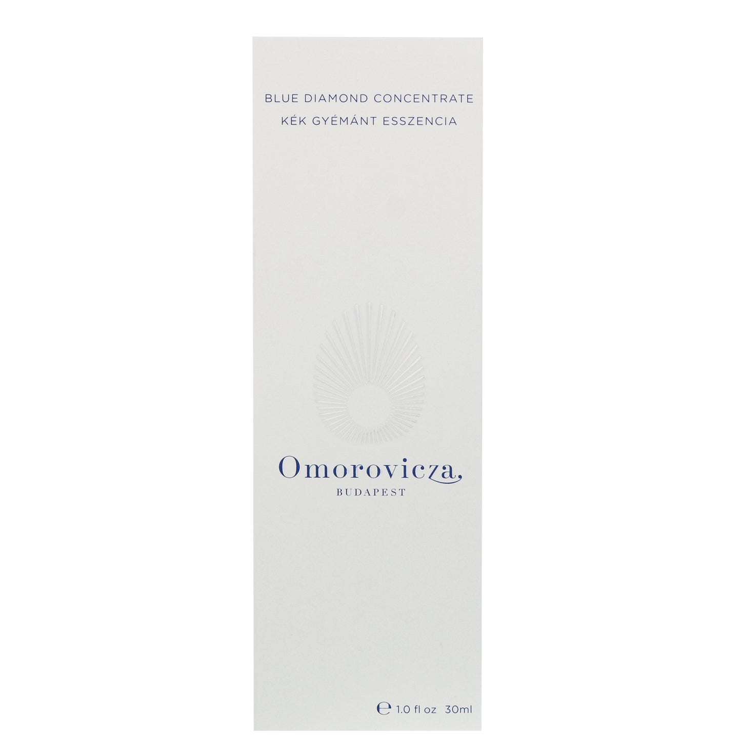 Omorovicza Budapest Blue Diamond Concentrate 30ml - Additional 1