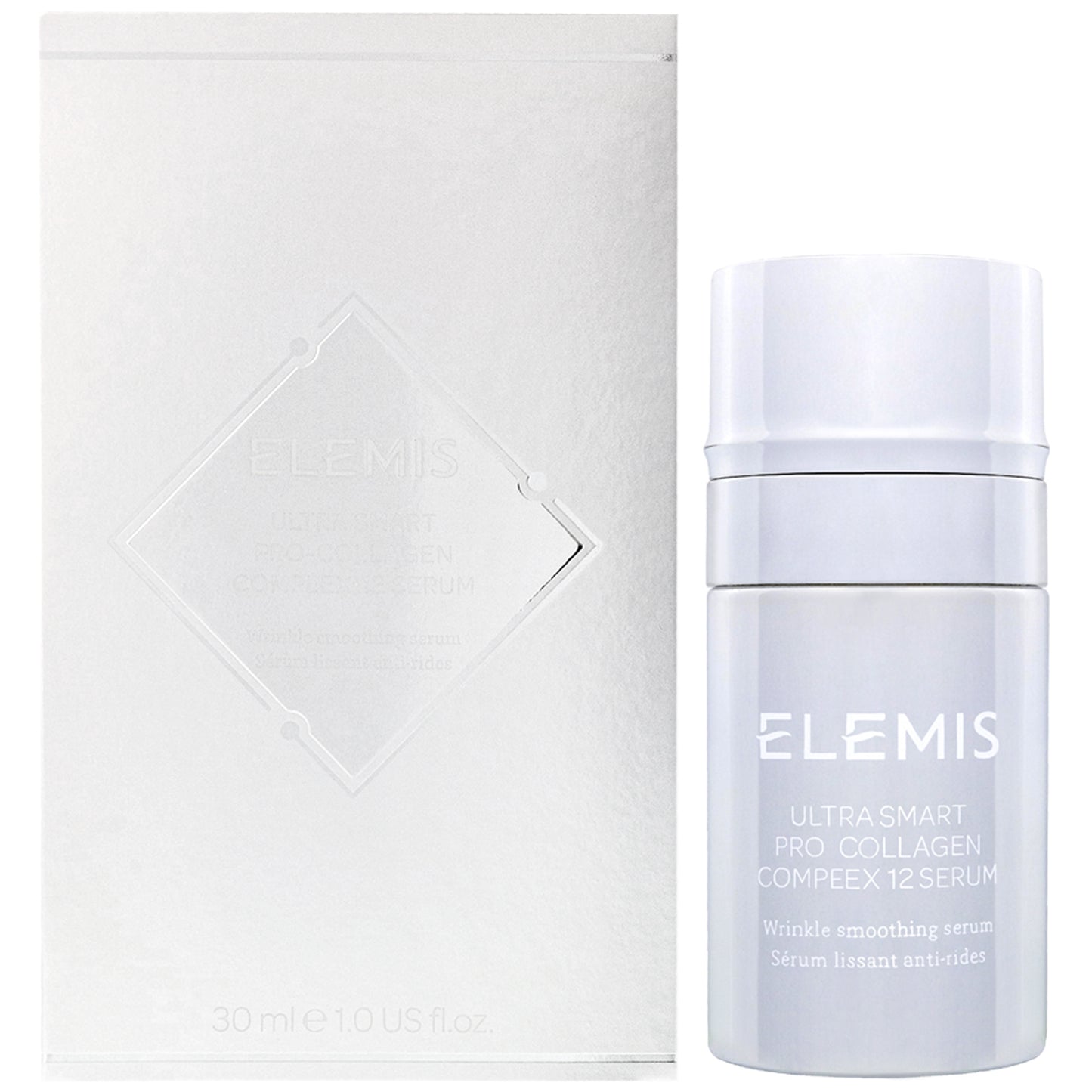 ELEMIS Ultra Smart Pro-Collagen Complex 12 Serum 30ml - Additional 1