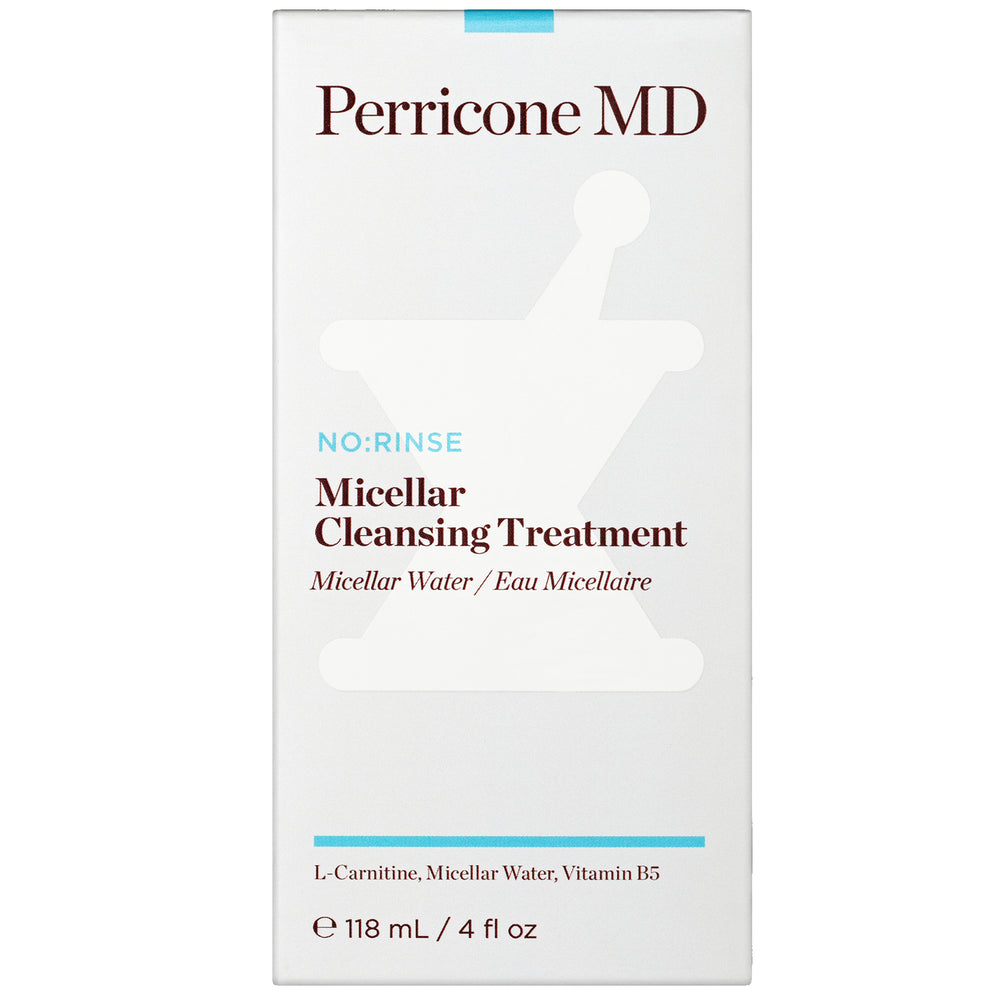 Perricone MD Treatments No:Rinse Micellar Cleansing Treatment 118ml / 4 fl.oz. - Additional 1