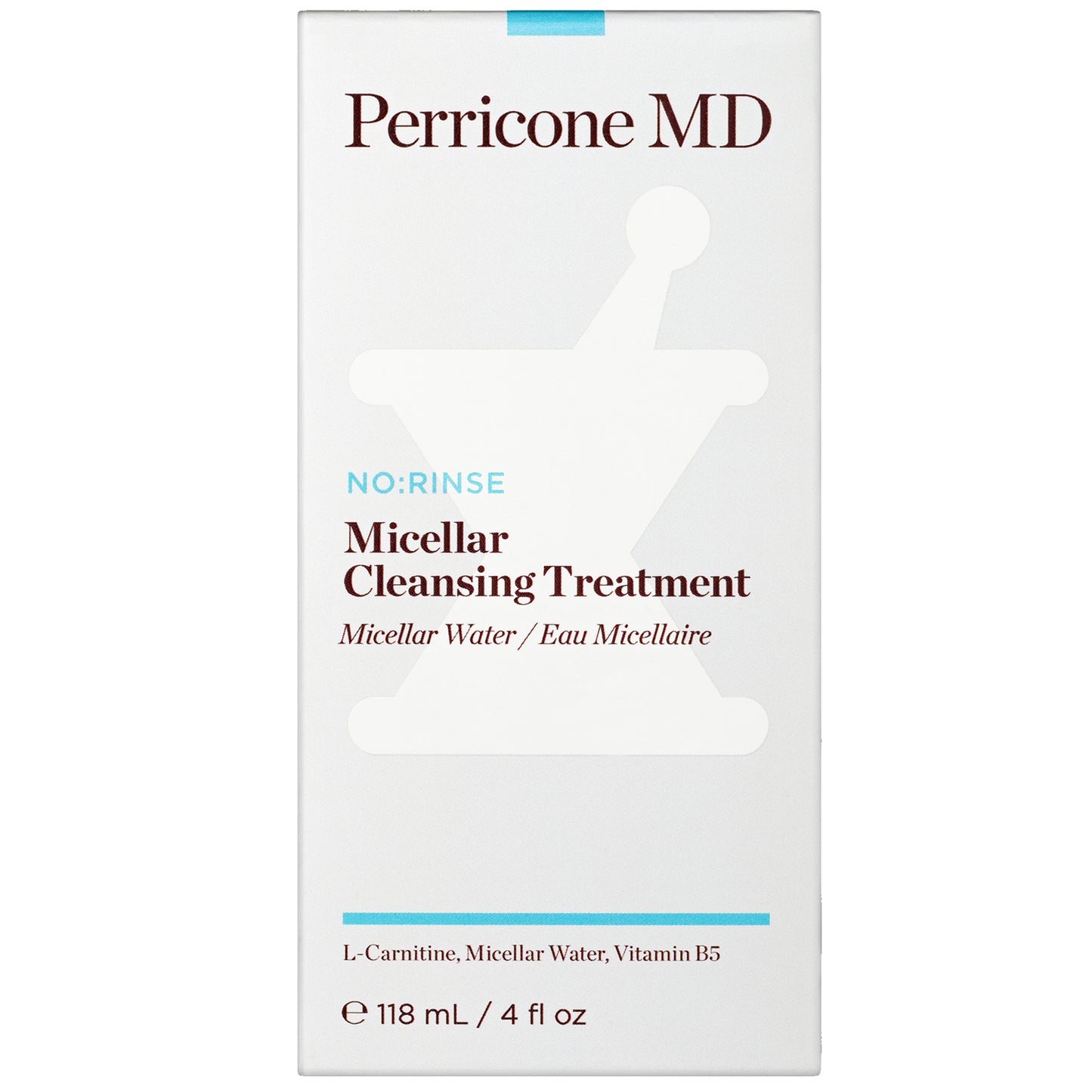 Perricone MD Treatments No:Rinse Micellar Cleansing Treatment 118ml / 4 fl.oz. - Additional 1