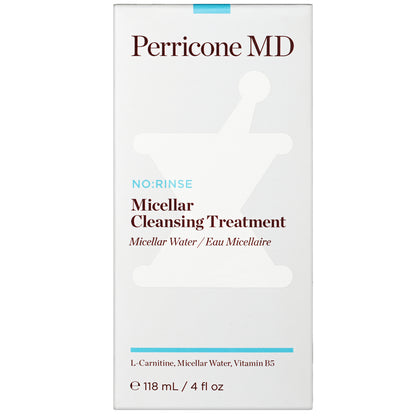 Perricone MD Treatments No:Rinse Micellar Cleansing Treatment 118ml / 4 fl.oz. - Additional 1