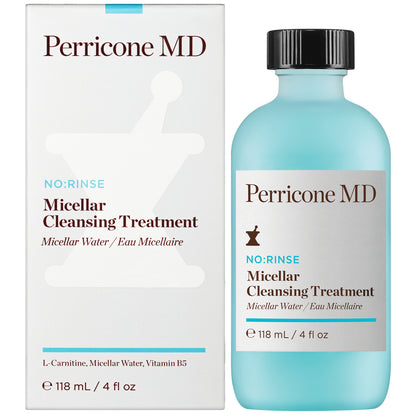 Perricone MD Treatments No:Rinse Micellar Cleansing Treatment 118ml / 4 fl.oz. - Additional 2
