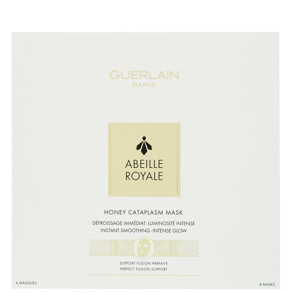 Guerlain Abeille Royale Honey Cataplasm Mask x 4 - Additional 1