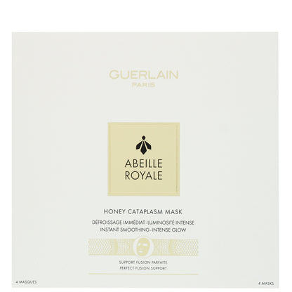 Guerlain Abeille Royale Honey Cataplasm Mask x 4 - Additional 1