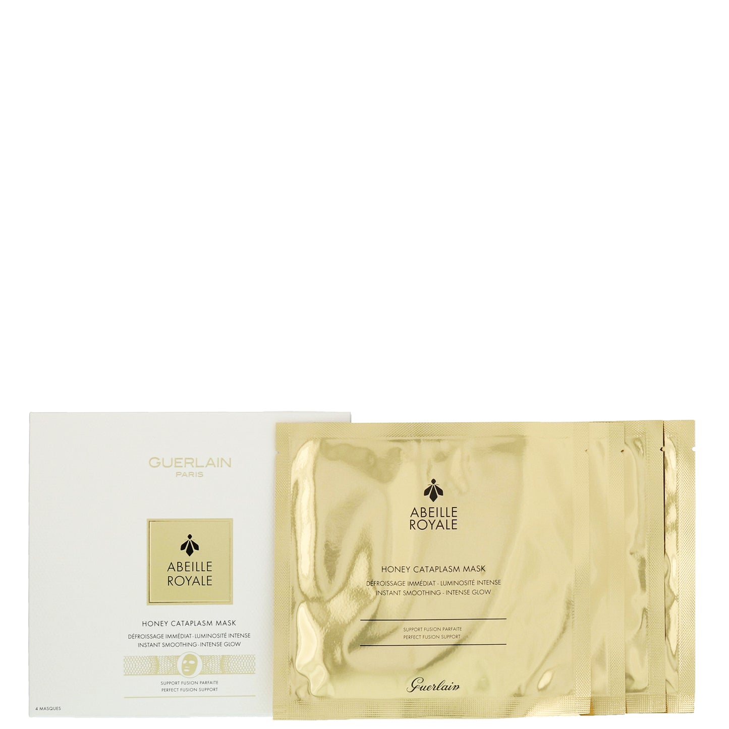 Guerlain Abeille Royale Honey Cataplasm Mask x 4 - Additional 2