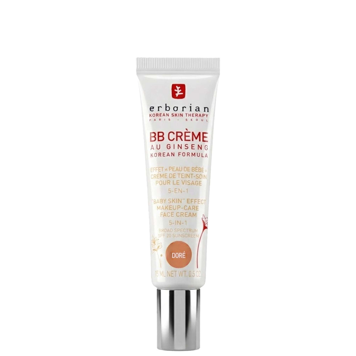 Erborian BB Creme 15ml  Dore SPF20 - Extra