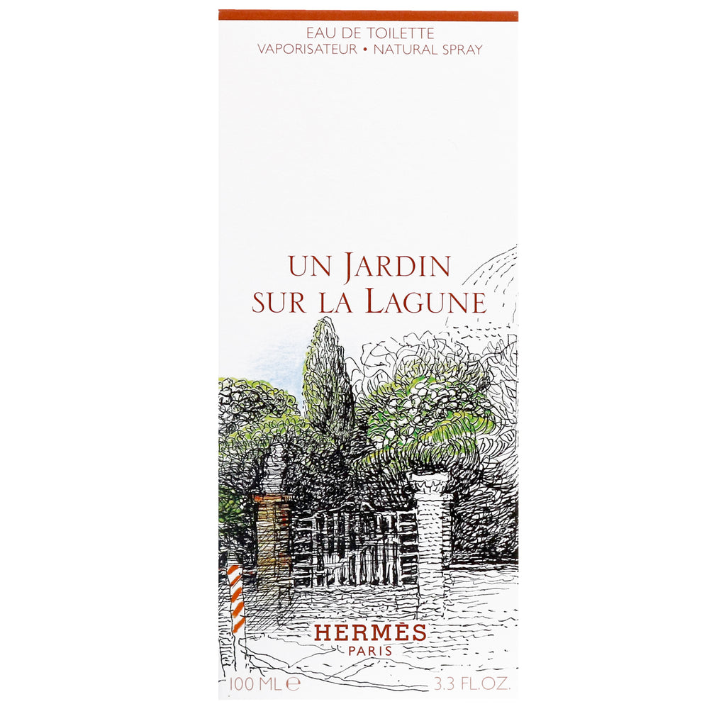 Hermès Un Jardin sur la Lagune Eau de Toilette Spray 100ml - Additional 1