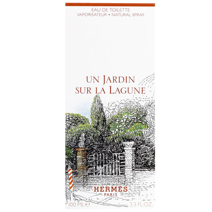 Hermès Un Jardin sur la Lagune Eau de Toilette Spray 100ml - Additional 1