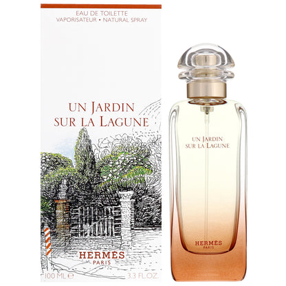 Hermès Un Jardin sur la Lagune Eau de Toilette Spray 100ml - Additional 2