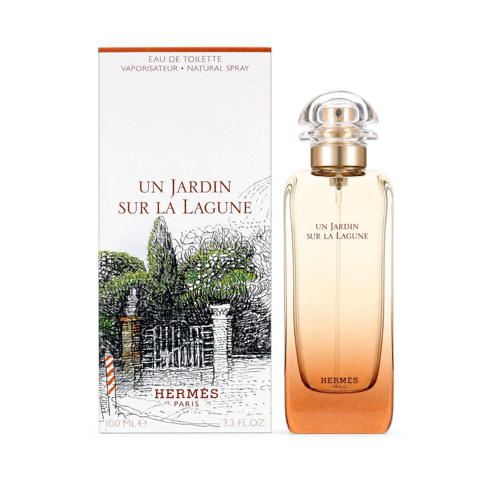 Hermès Un Jardin sur la Lagune Eau de Toilette Spray 100ml - Additional 1