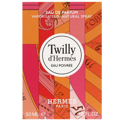 Hermès Twilly d'Hermès Eau Poivrée Eau de Parfum Spray 50ml - Additional 1