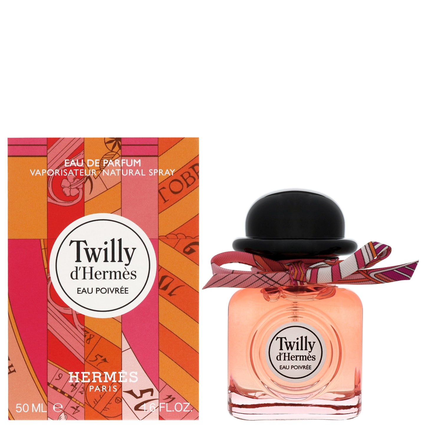 Hermès Twilly d'Hermès Eau Poivrée Eau de Parfum Spray 50ml - Additional 2