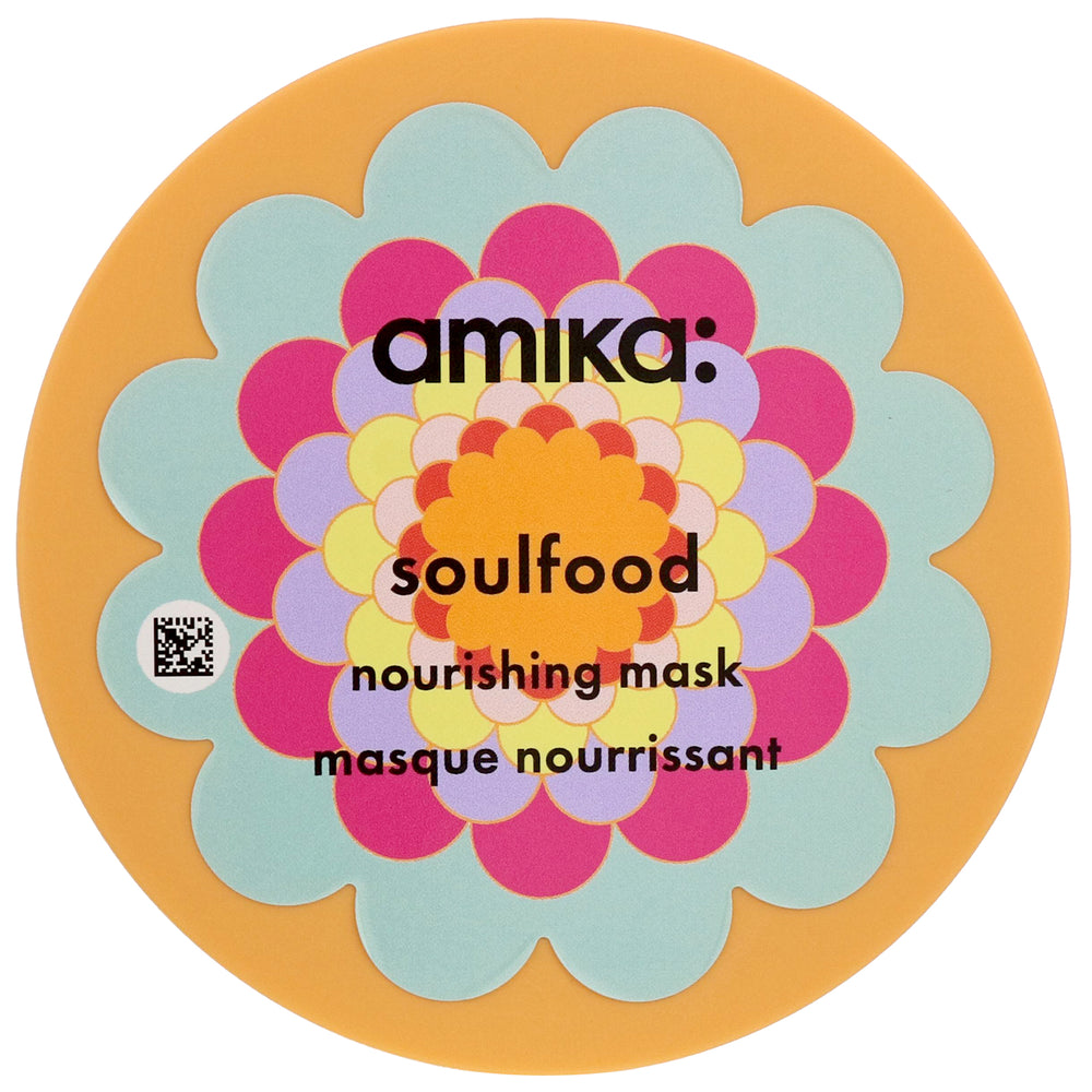 amika Wash Soulfood Nourishing Mask 250ml - Additional 1
