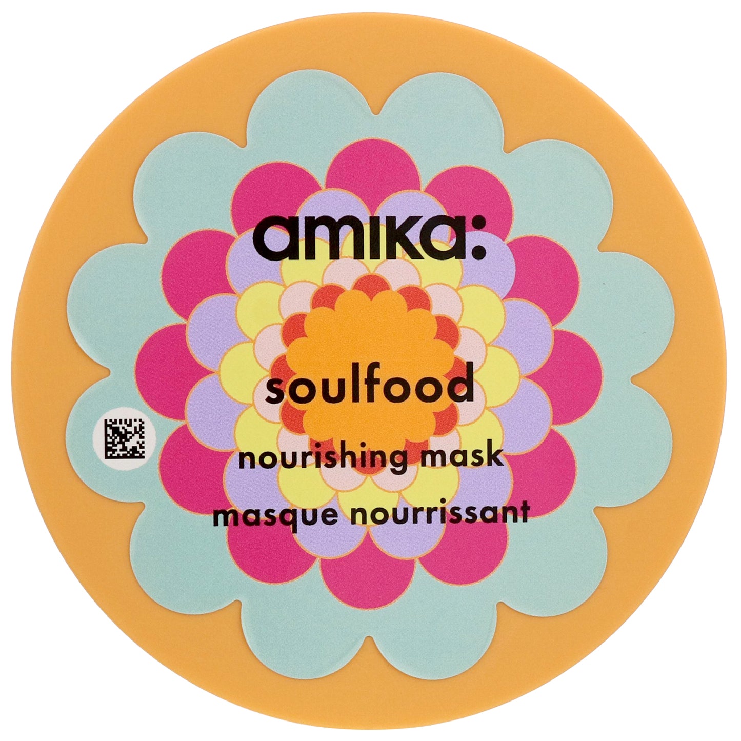 amika Wash Soulfood Nourishing Mask 250ml - Additional 1