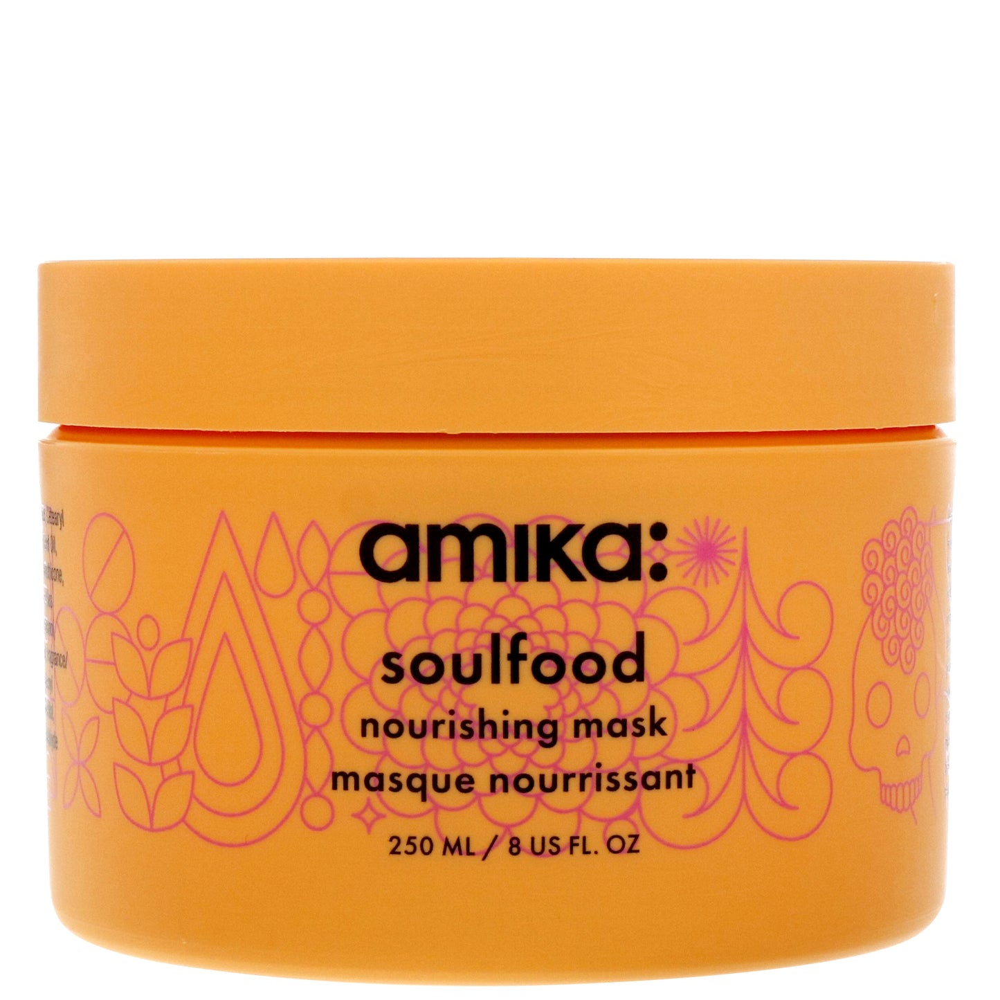 amika Wash Soulfood Nourishing Mask 250ml