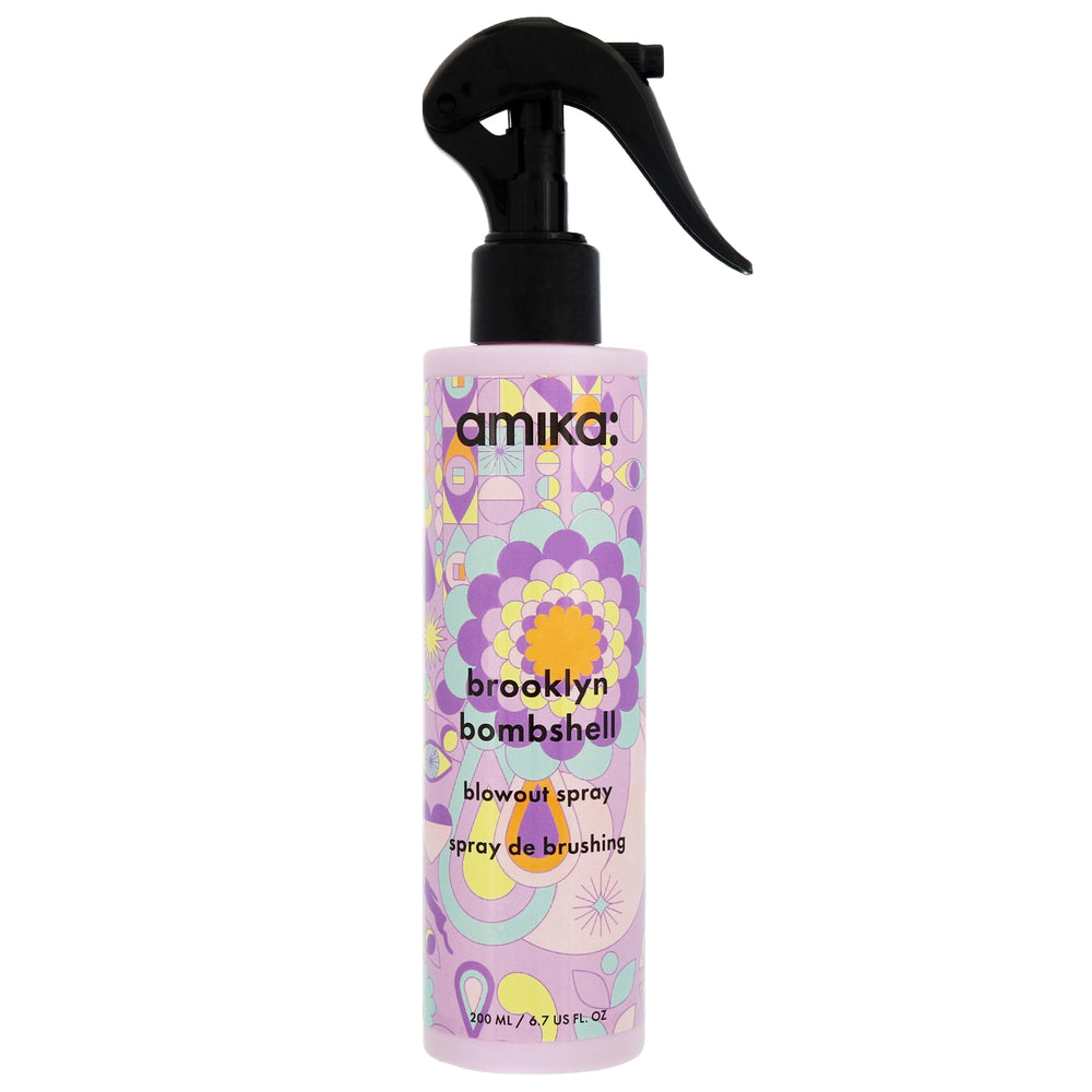 amika Style Brooklyn Bombshell Blowout Spray 200ml