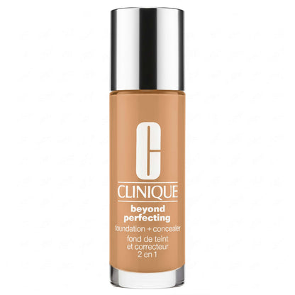 Clinique Beyond Perfecting Foundation + Concealer 16 Toasted 30ml / 1 fl.oz. - Extra