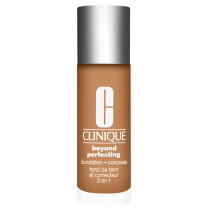 Clinique Beyond Perfecting Foundation + Concealer 16 Toasted 30ml / 1 fl.oz. - Extra