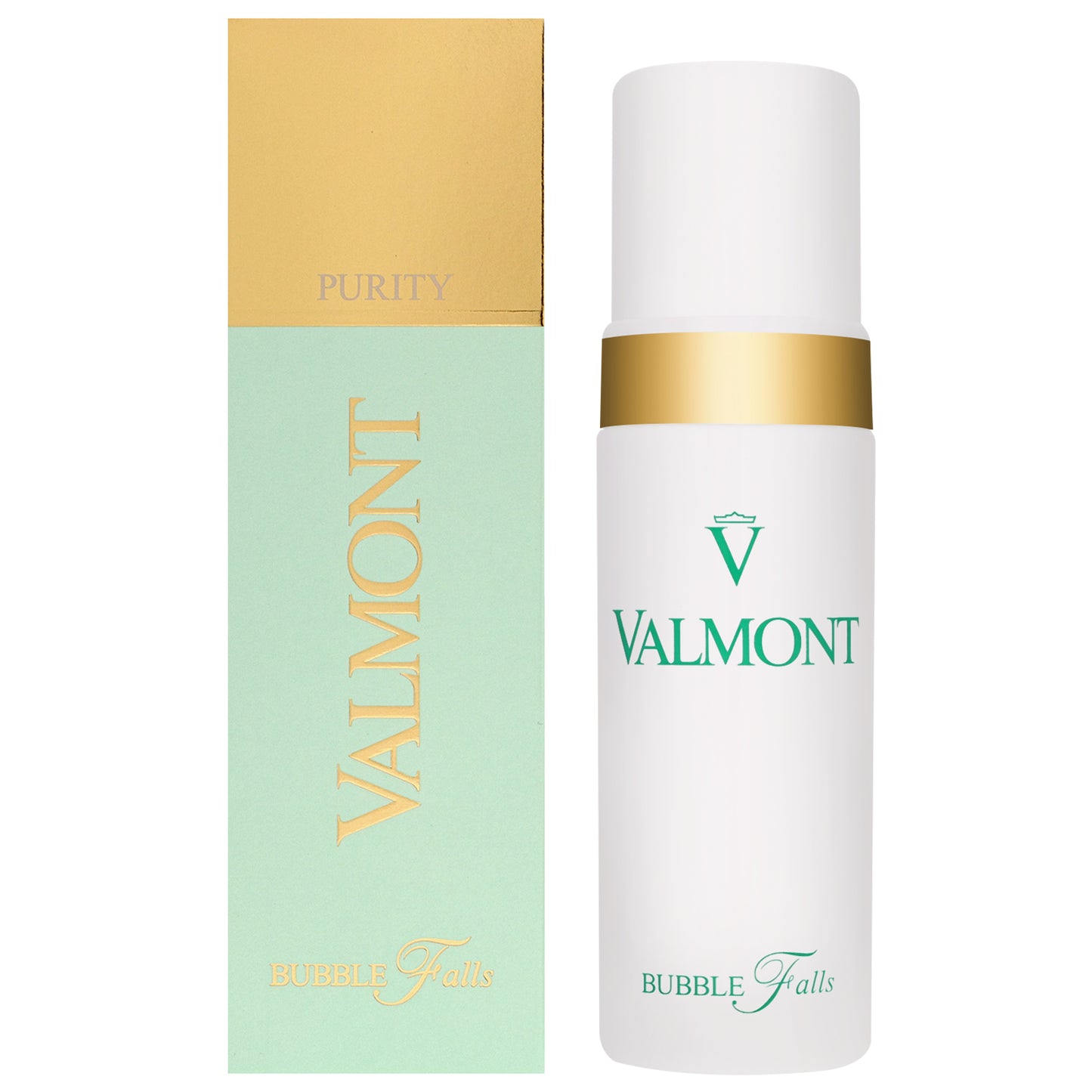 Valmont Spirit of Purity Bubble Falls 150ml - Additional 2