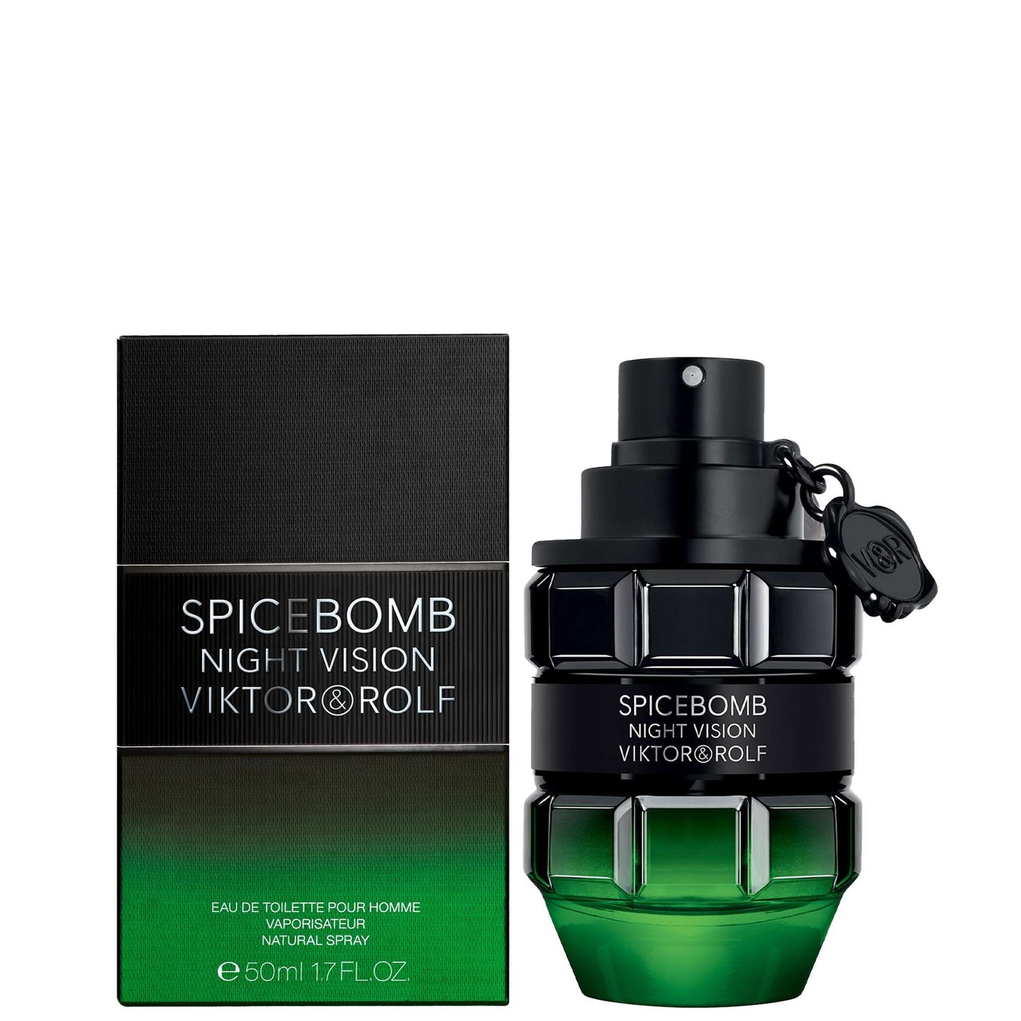 Viktor&Rolf SpiceBomb Night Vision Eau de Toilette Spray 50ml - Additional 1
