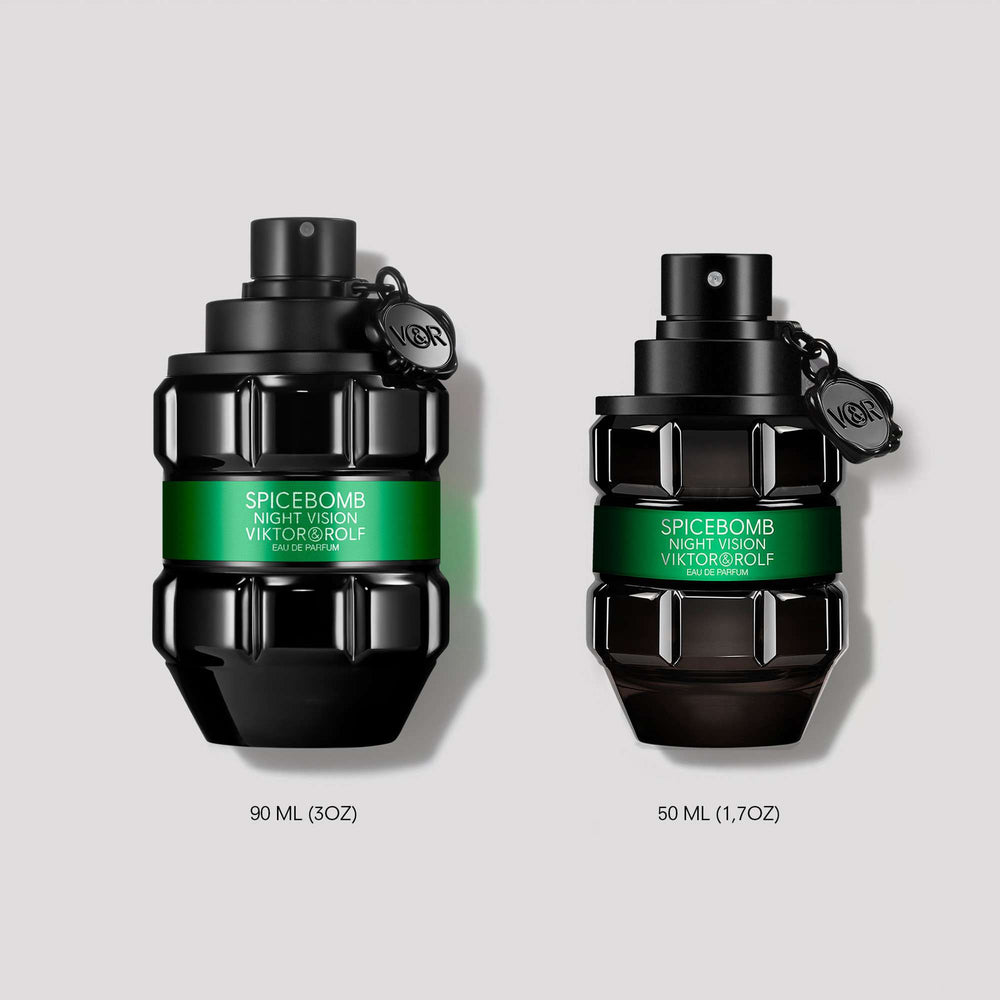 Viktor&Rolf SpiceBomb Night Vision Eau de Toilette Spray 50ml - Additional 5