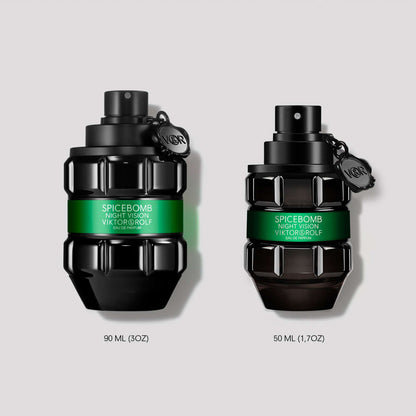 Viktor&Rolf SpiceBomb Night Vision Eau de Toilette Spray 50ml - Additional 5