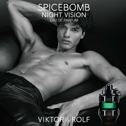 Viktor&Rolf SpiceBomb Night Vision Eau de Toilette Spray 50ml - Additional 6