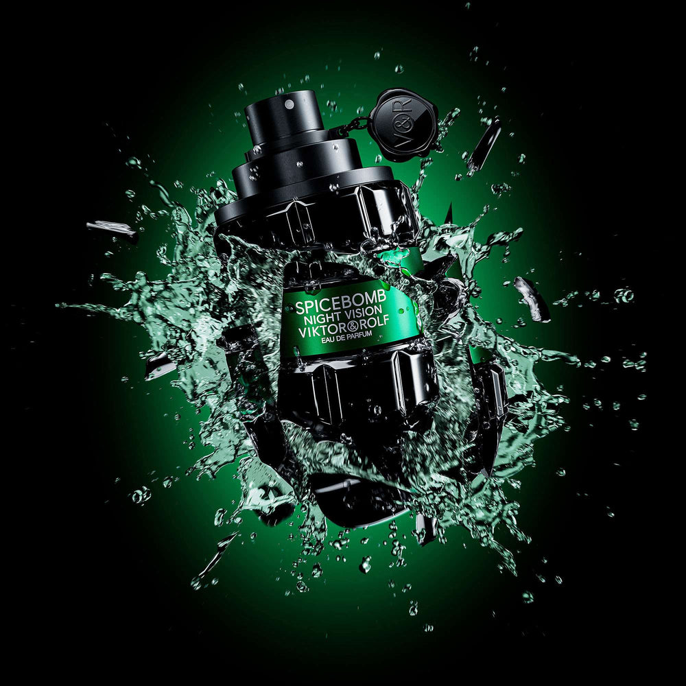Viktor&Rolf SpiceBomb Night Vision Eau de Toilette Spray 90ml - Additional 3